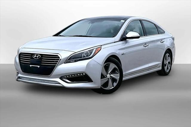 2016 Hyundai Sonata Hybrid Limited
