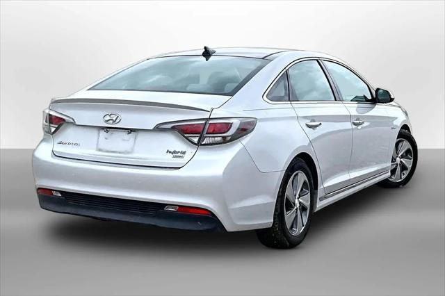 2016 Hyundai Sonata Hybrid Limited