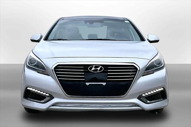 2016 Hyundai Sonata Hybrid Limited