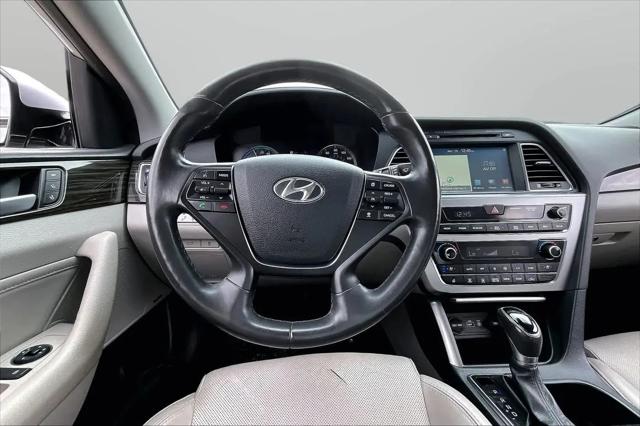 2016 Hyundai Sonata Hybrid Limited