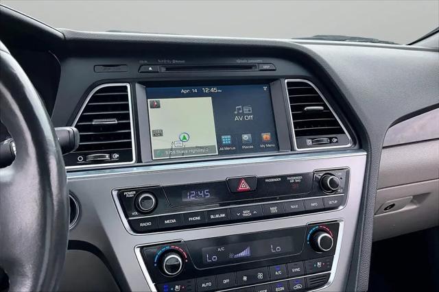 2016 Hyundai Sonata Hybrid Limited