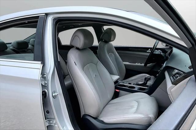 2016 Hyundai Sonata Hybrid Limited