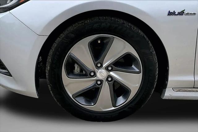 2016 Hyundai Sonata Hybrid Limited
