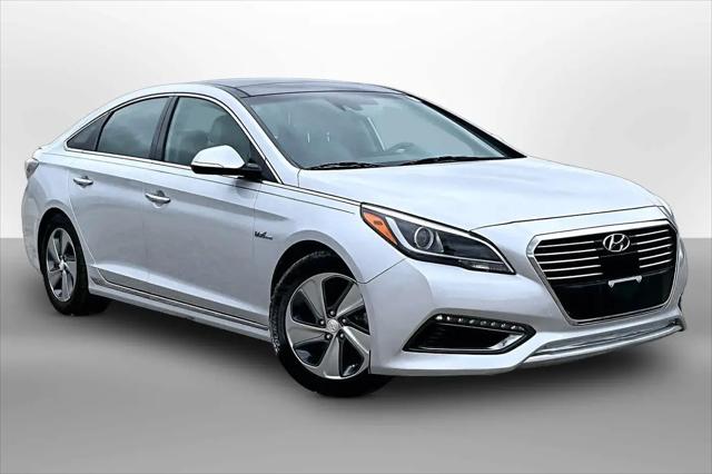 2016 Hyundai Sonata Hybrid Limited