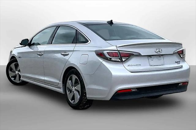 2016 Hyundai Sonata Hybrid Limited