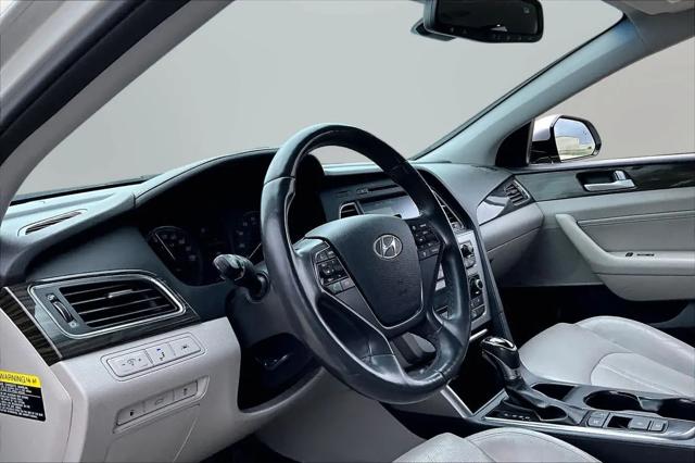2016 Hyundai Sonata Hybrid Limited