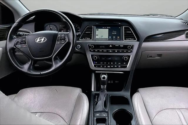 2016 Hyundai Sonata Hybrid Limited
