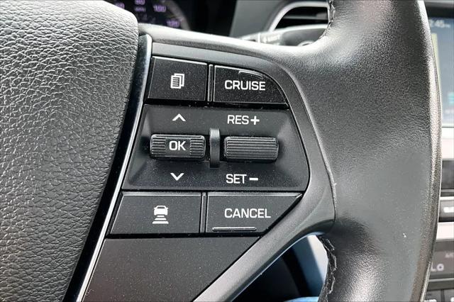 2016 Hyundai Sonata Hybrid Limited