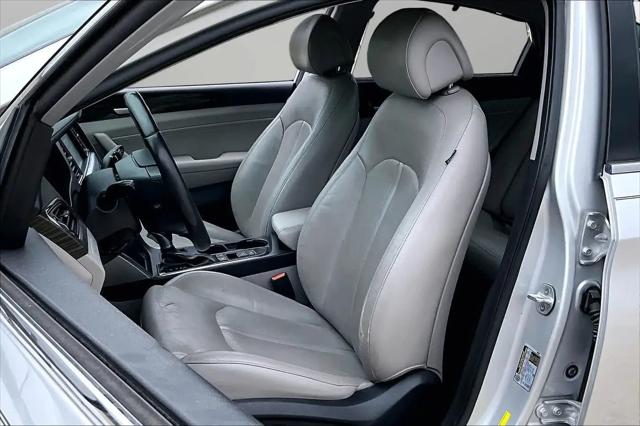 2016 Hyundai Sonata Hybrid Limited