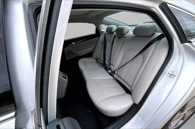 2016 Hyundai Sonata Hybrid Limited