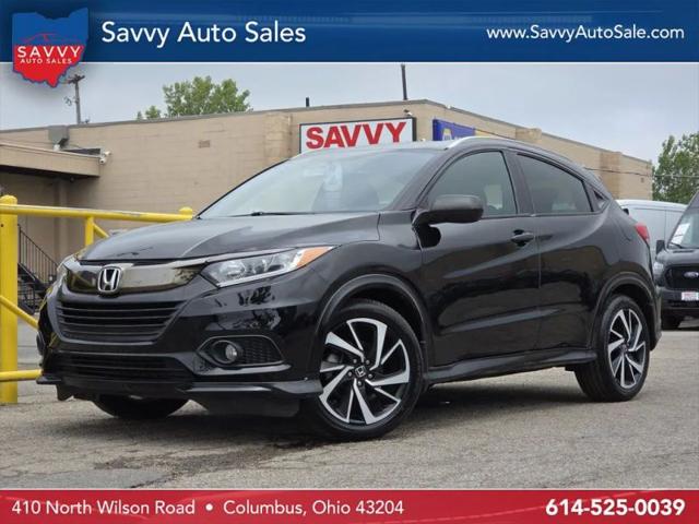 2019 Honda HR-V Sport for sale near Columbus, OH