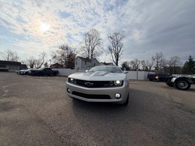 2011 Chevrolet Camaro 1LT