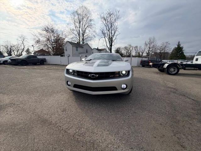 2011 Chevrolet Camaro 1LT