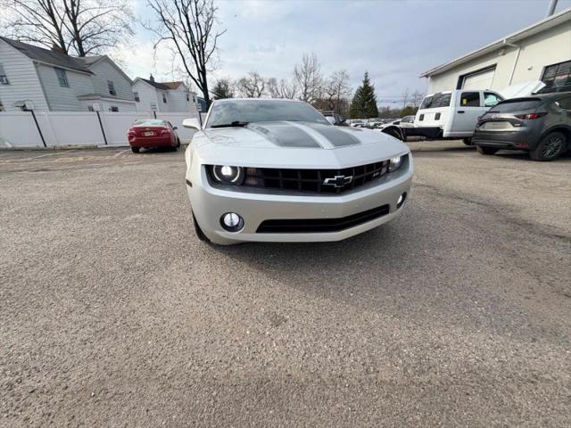 2011 Chevrolet Camaro 1LT
