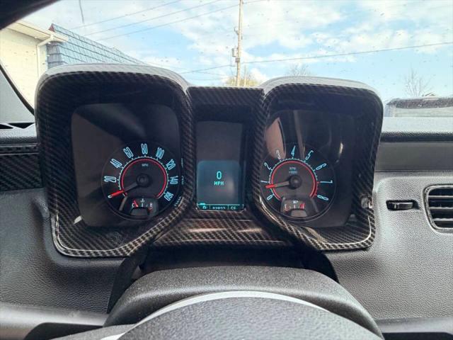 2011 Chevrolet Camaro 1LT