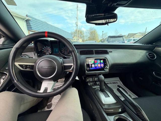 2011 Chevrolet Camaro 1LT