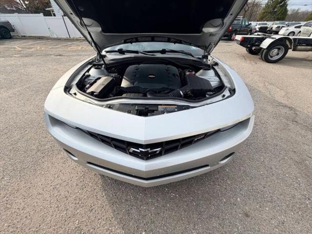 2011 Chevrolet Camaro 1LT