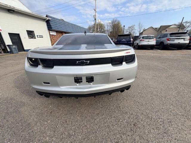 2011 Chevrolet Camaro 1LT
