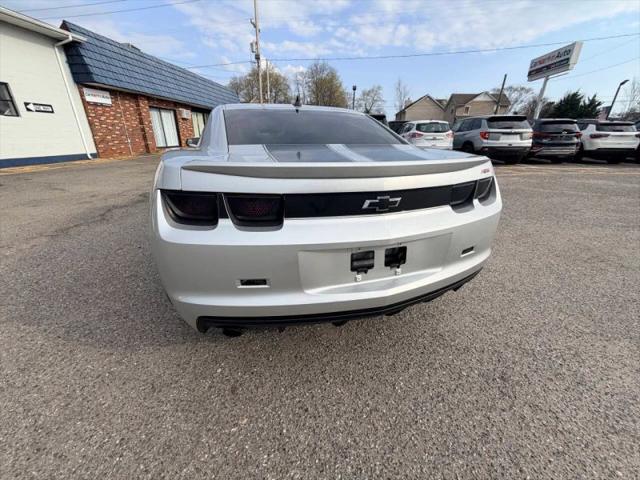 2011 Chevrolet Camaro 1LT
