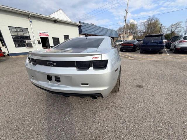 2011 Chevrolet Camaro 1LT