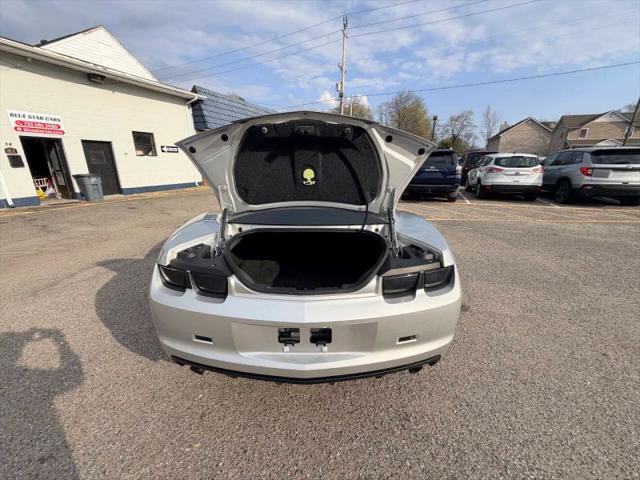 2011 Chevrolet Camaro 1LT