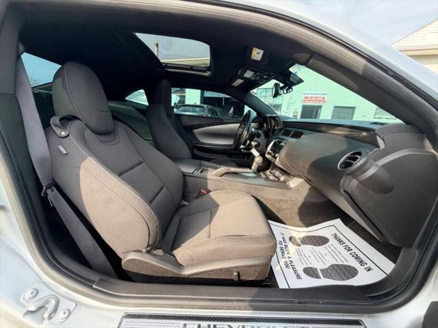 2011 Chevrolet Camaro 1LT