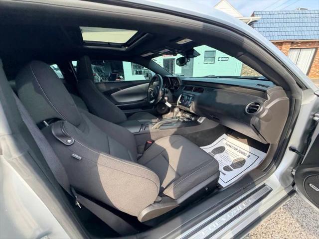 2011 Chevrolet Camaro 1LT