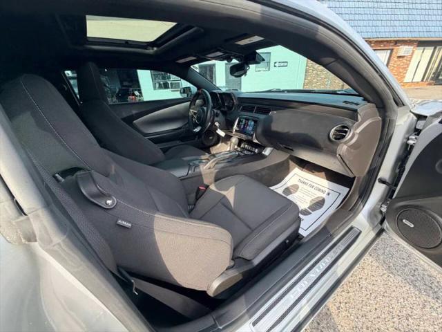 2011 Chevrolet Camaro 1LT