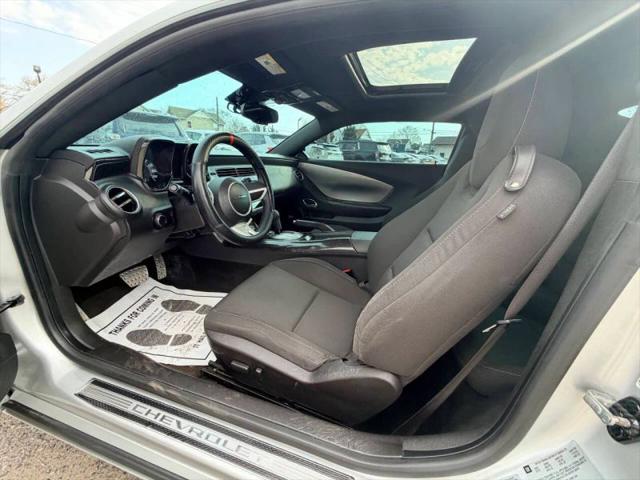 2011 Chevrolet Camaro 1LT