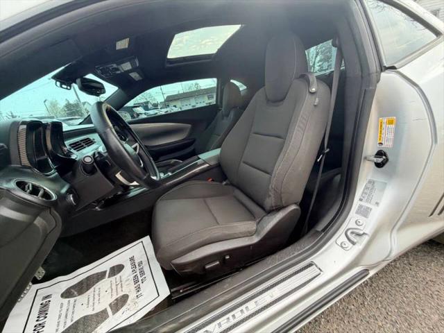 2011 Chevrolet Camaro 1LT