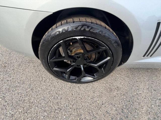 2011 Chevrolet Camaro 1LT