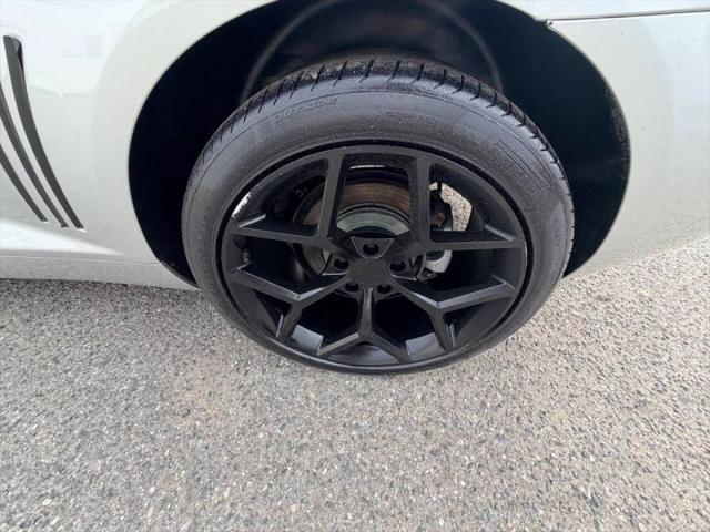 2011 Chevrolet Camaro 1LT