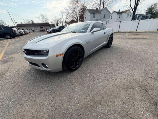 2011 Chevrolet Camaro 1LT
