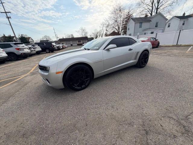 2011 Chevrolet Camaro 1LT
