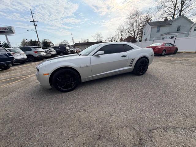 2011 Chevrolet Camaro 1LT
