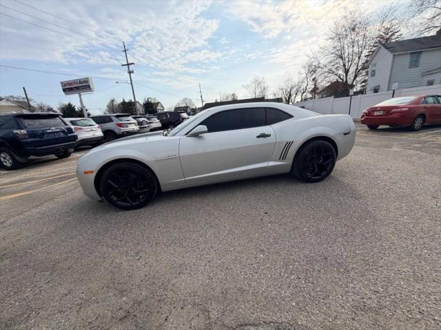 2011 Chevrolet Camaro 1LT