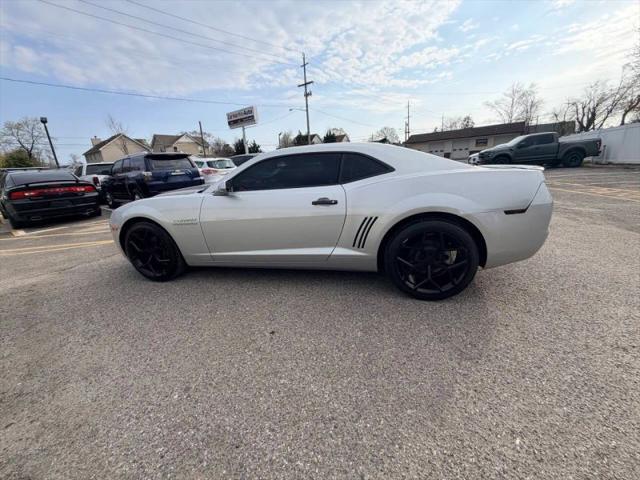 2011 Chevrolet Camaro 1LT