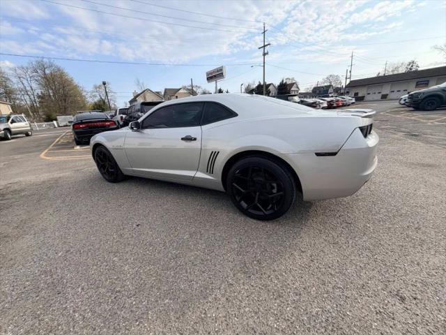 2011 Chevrolet Camaro 1LT