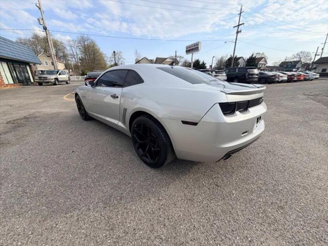 2011 Chevrolet Camaro 1LT