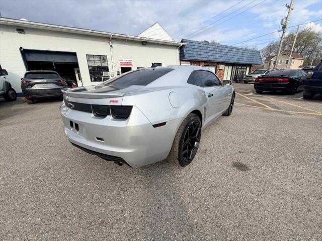 2011 Chevrolet Camaro 1LT