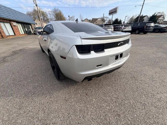 2011 Chevrolet Camaro 1LT