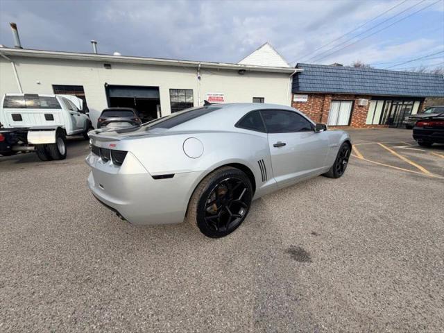 2011 Chevrolet Camaro 1LT
