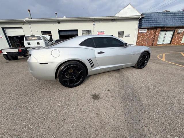 2011 Chevrolet Camaro 1LT