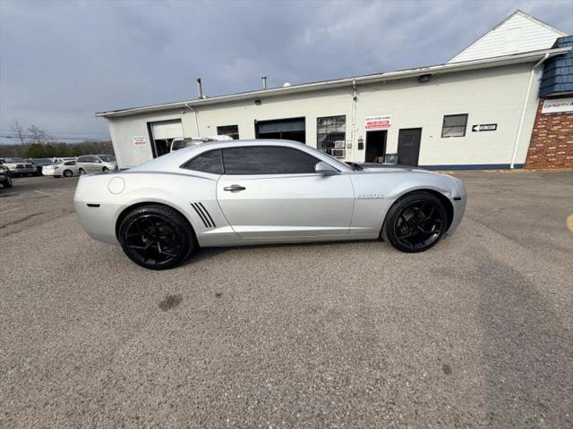 2011 Chevrolet Camaro 1LT