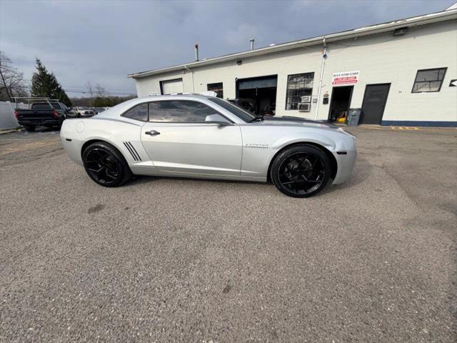 2011 Chevrolet Camaro 1LT