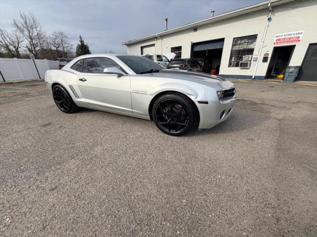 2011 Chevrolet Camaro 1LT