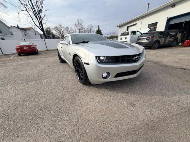 2011 Chevrolet Camaro 1LT