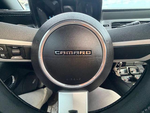 2011 Chevrolet Camaro 1LT