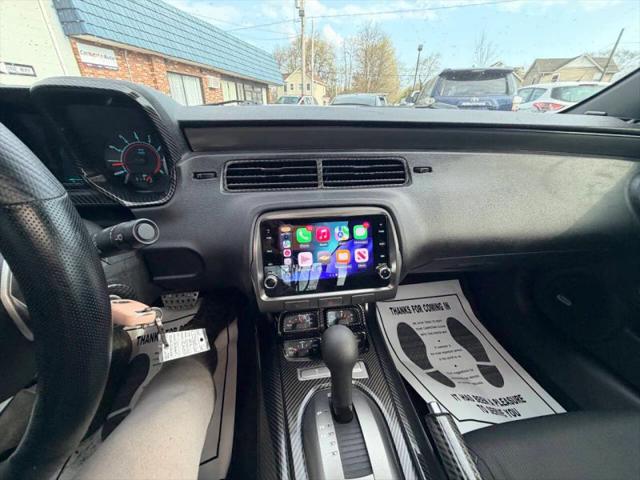 2011 Chevrolet Camaro 1LT