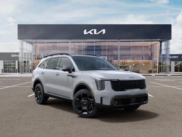 2026 Kia Sorento X-Pro SX Prestige